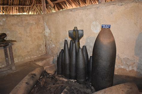 El Túnel Cu Chi: Una Mirada Fascinante al Pasado Vietnamita!