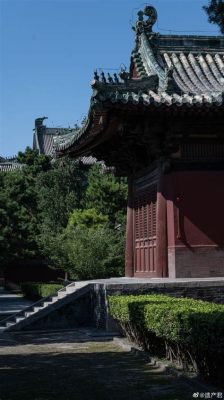 ¡Explora la majestuosidad del Templo Longxing en Baoding! ¡Un refugio de paz y belleza arquitectónica ancestral!