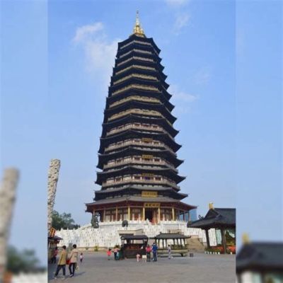  ¿Deseas Un Viaje Inolvidable? ¡Descubre La Pagoda De Tianning!